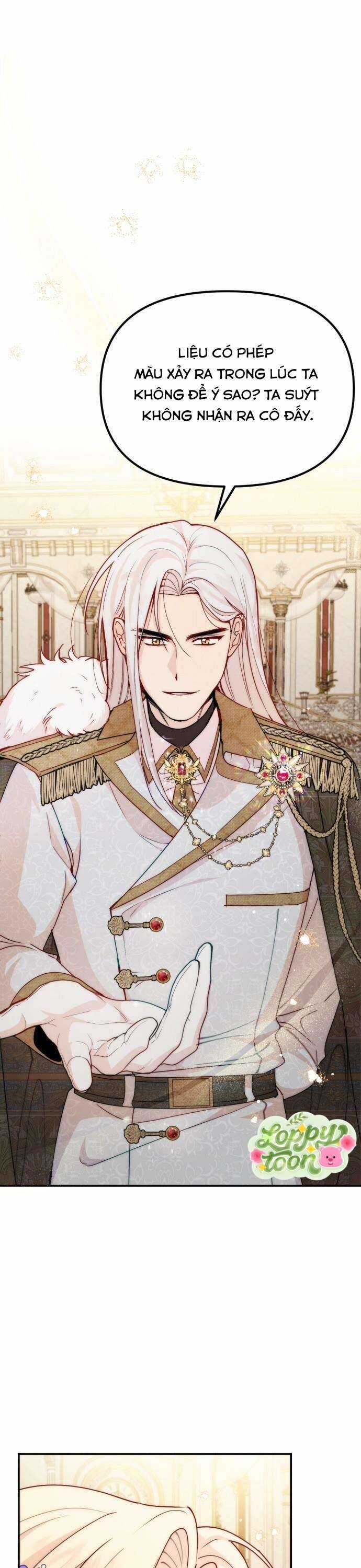 Hoàng Đế Điên Cuồng Ôm Lấy Tôi Chapter 17 trang 20