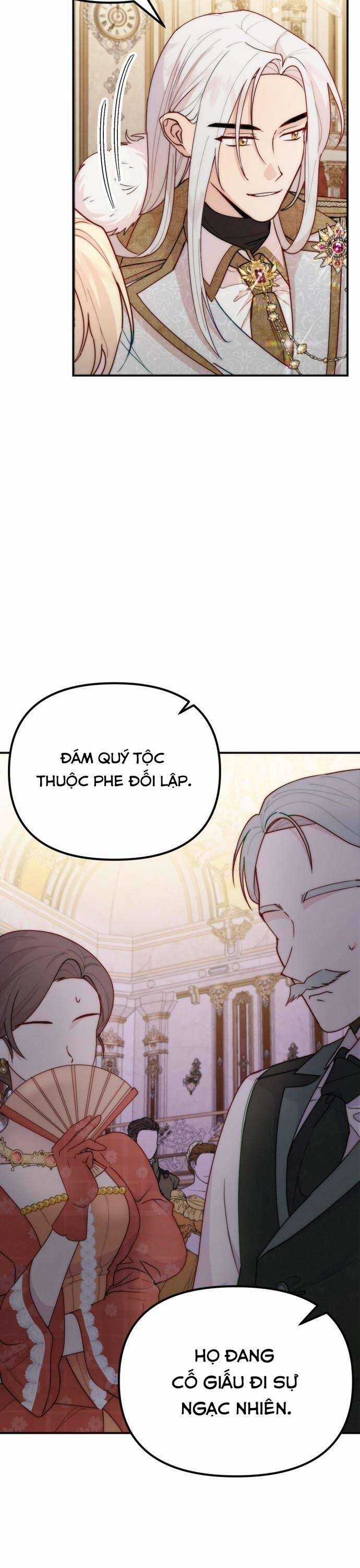 Hoàng Đế Điên Cuồng Ôm Lấy Tôi Chapter 17 trang 22