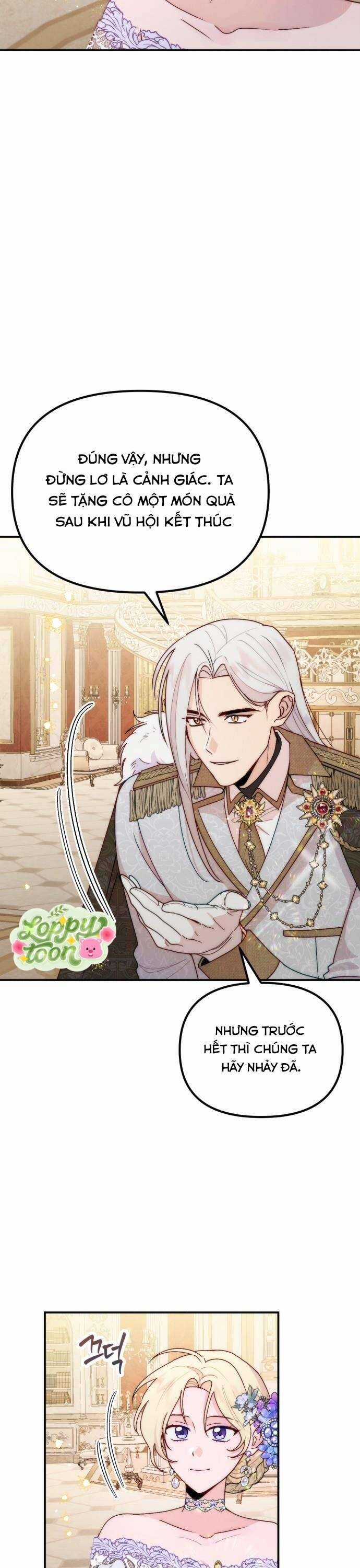 Hoàng Đế Điên Cuồng Ôm Lấy Tôi Chapter 17 trang 24