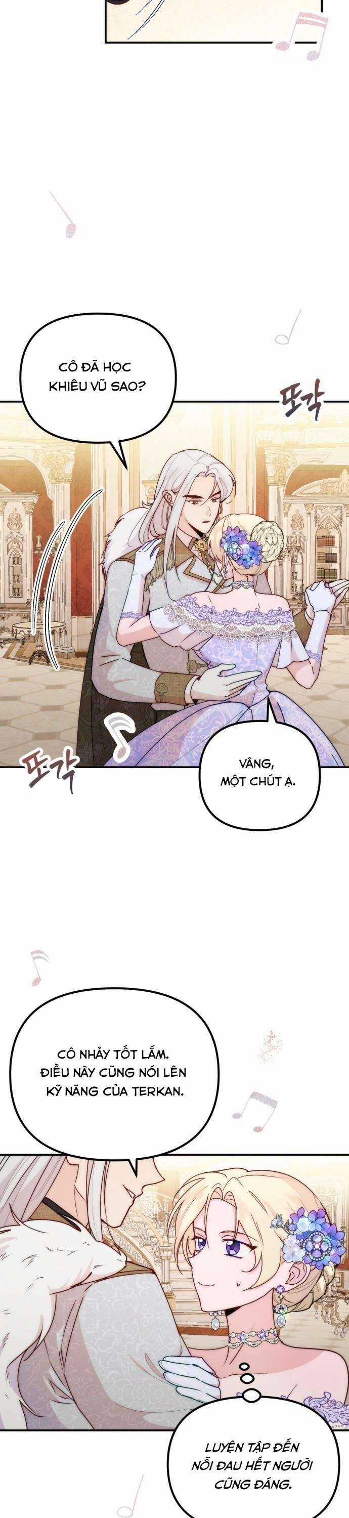 Hoàng Đế Điên Cuồng Ôm Lấy Tôi Chapter 17 trang 26