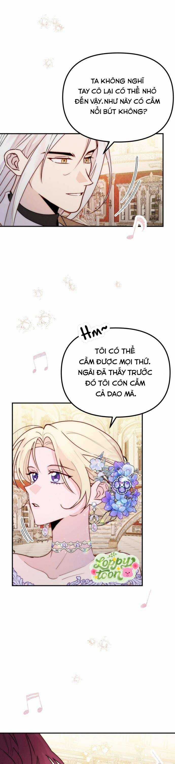 Hoàng Đế Điên Cuồng Ôm Lấy Tôi Chapter 17 trang 28