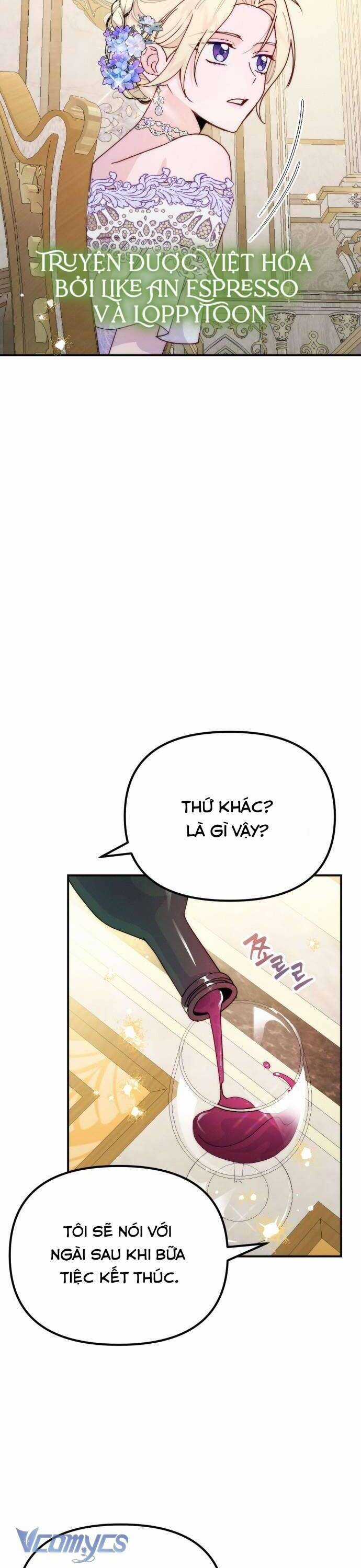 Hoàng Đế Điên Cuồng Ôm Lấy Tôi Chapter 17 trang 31