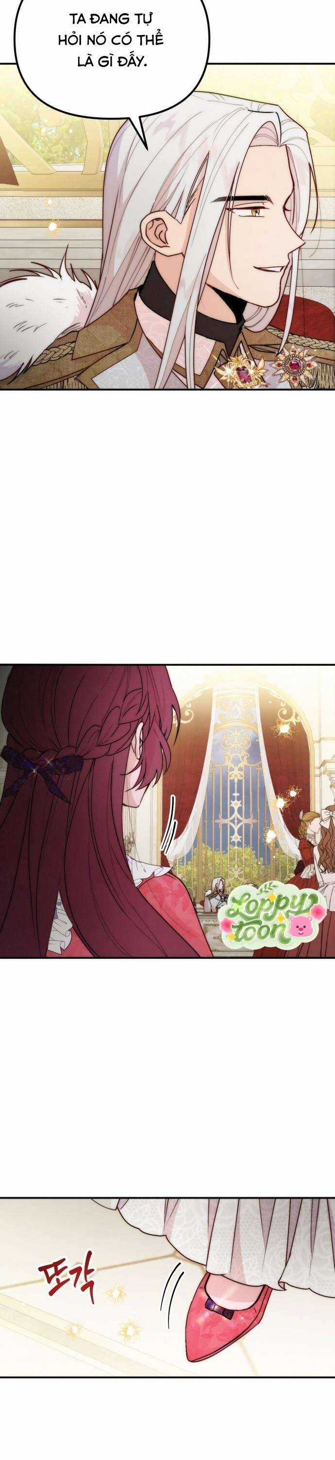 Hoàng Đế Điên Cuồng Ôm Lấy Tôi Chapter 17 trang 32