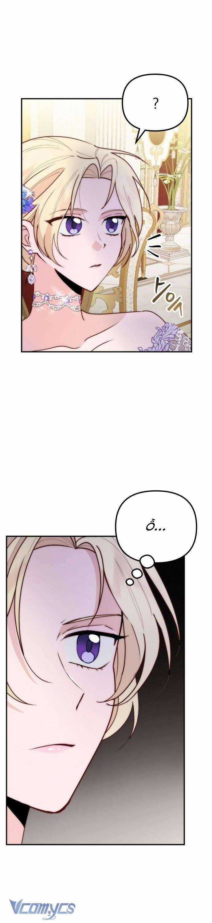 Hoàng Đế Điên Cuồng Ôm Lấy Tôi Chapter 17 trang 33