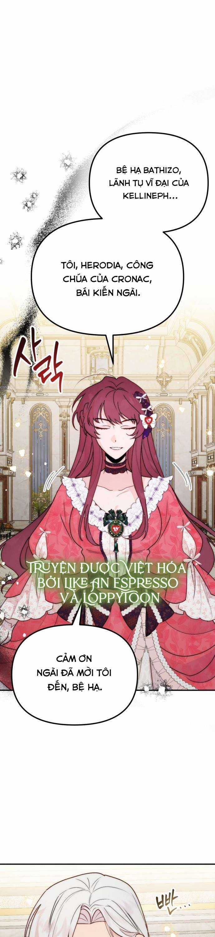 Hoàng Đế Điên Cuồng Ôm Lấy Tôi Chapter 17 trang 34