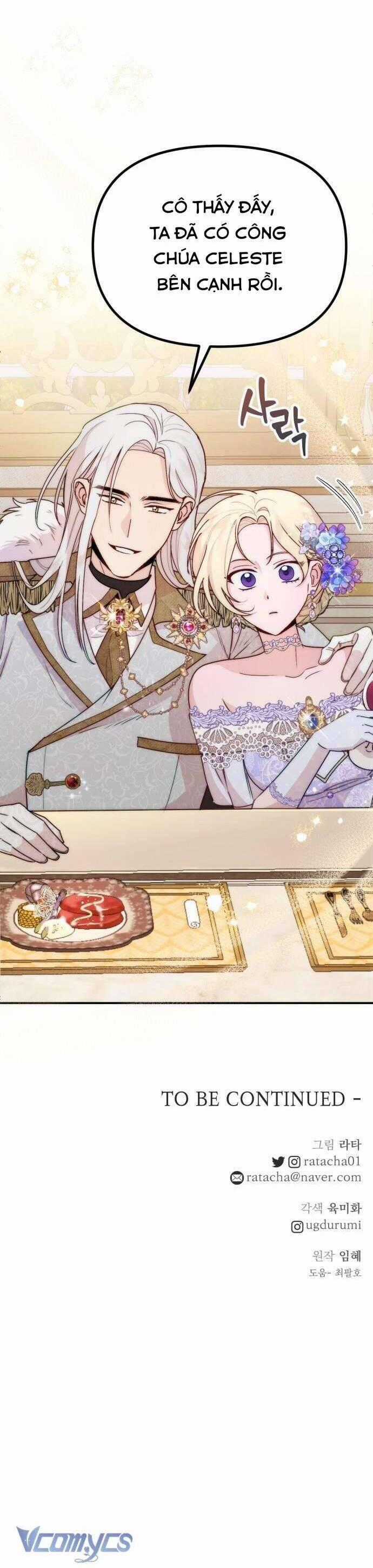 Hoàng Đế Điên Cuồng Ôm Lấy Tôi Chapter 17 trang 37