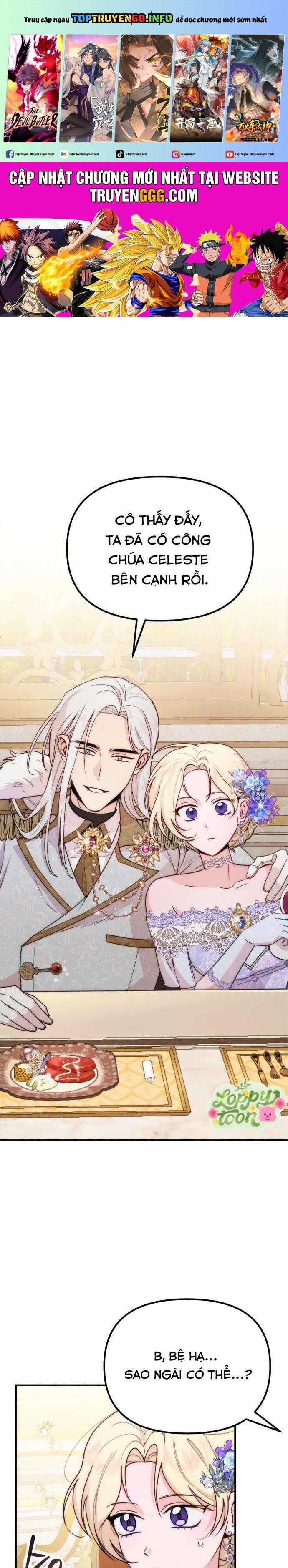 Hoàng Đế Điên Cuồng Ôm Lấy Tôi Chapter 18 trang 0