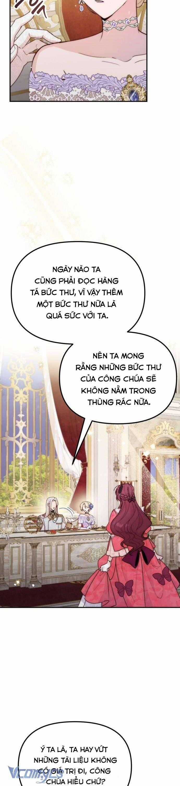 Hoàng Đế Điên Cuồng Ôm Lấy Tôi Chapter 18 trang 1