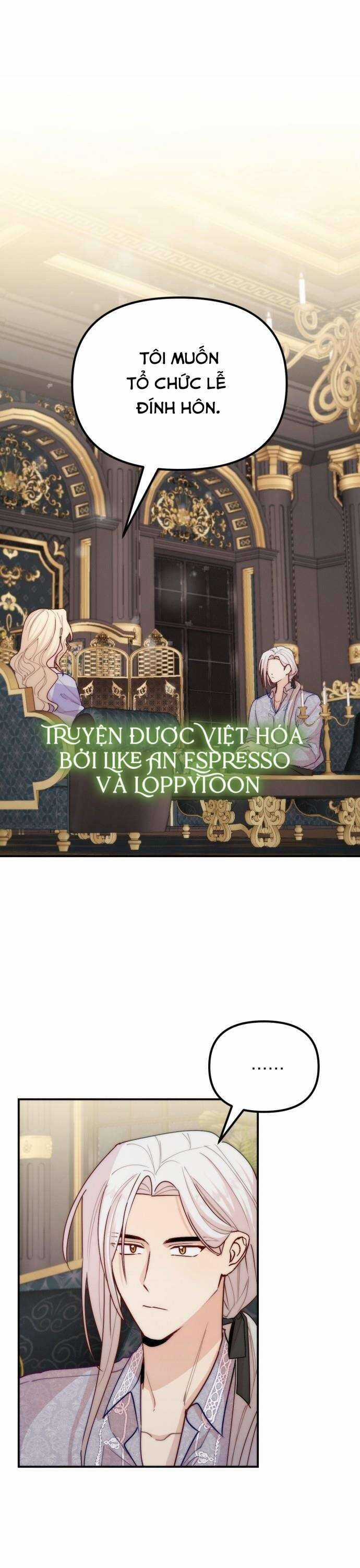 Hoàng Đế Điên Cuồng Ôm Lấy Tôi Chapter 18 trang 12