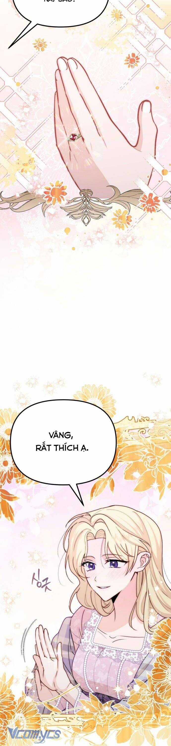 Hoàng Đế Điên Cuồng Ôm Lấy Tôi Chapter 18 trang 19