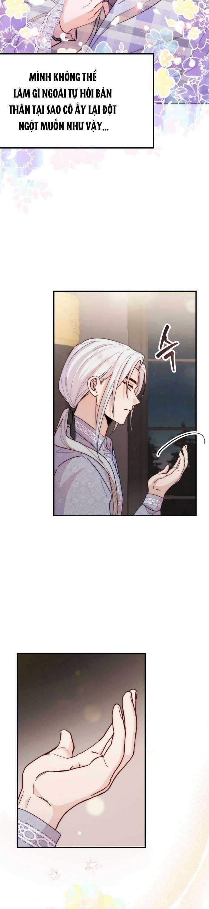 Hoàng Đế Điên Cuồng Ôm Lấy Tôi Chapter 18 trang 24
