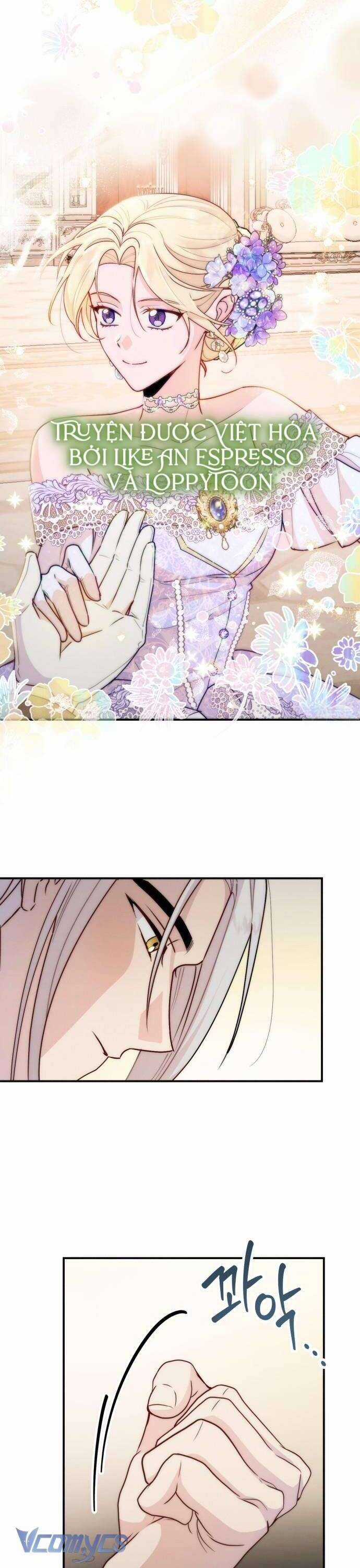 Hoàng Đế Điên Cuồng Ôm Lấy Tôi Chapter 18 trang 25