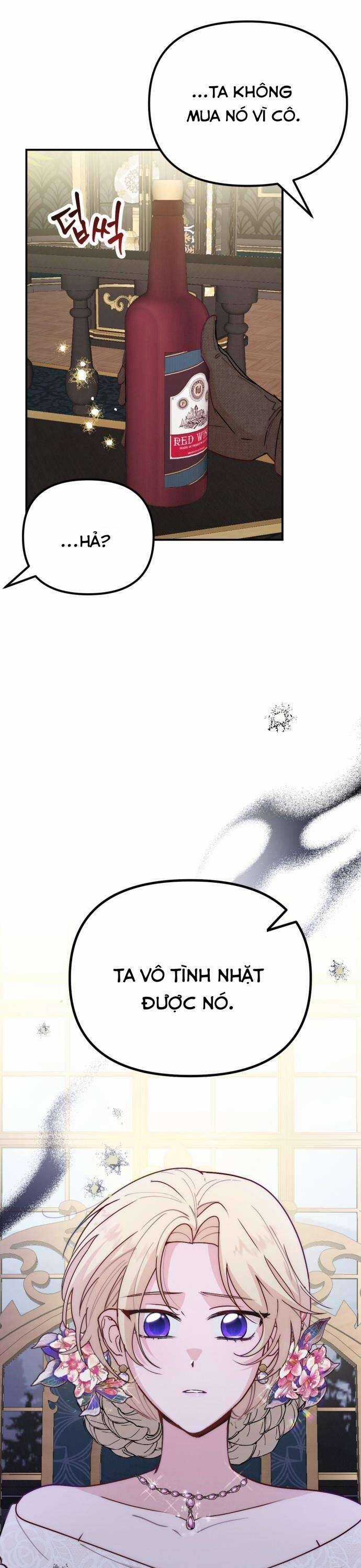 Hoàng Đế Điên Cuồng Ôm Lấy Tôi Chapter 18 trang 34