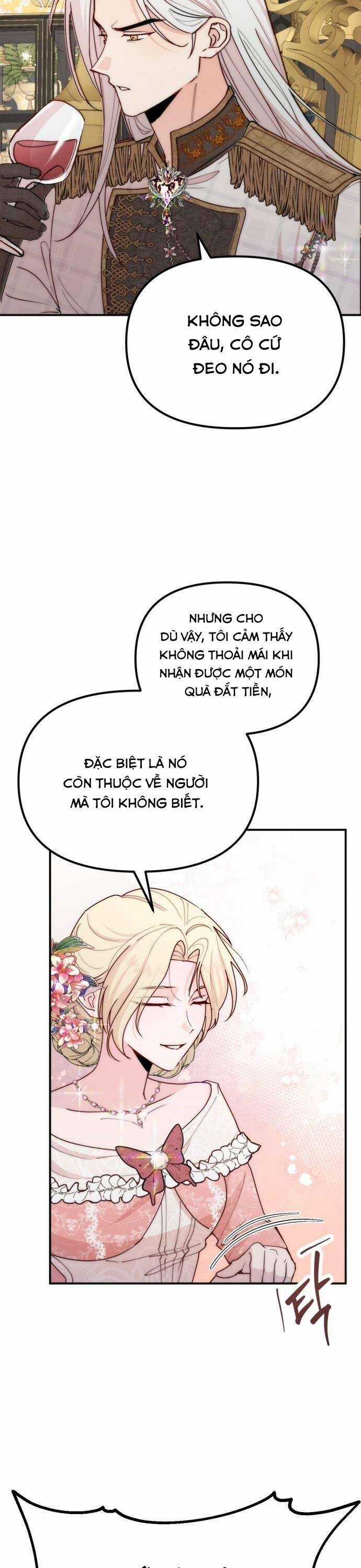 Hoàng Đế Điên Cuồng Ôm Lấy Tôi Chapter 18 trang 36