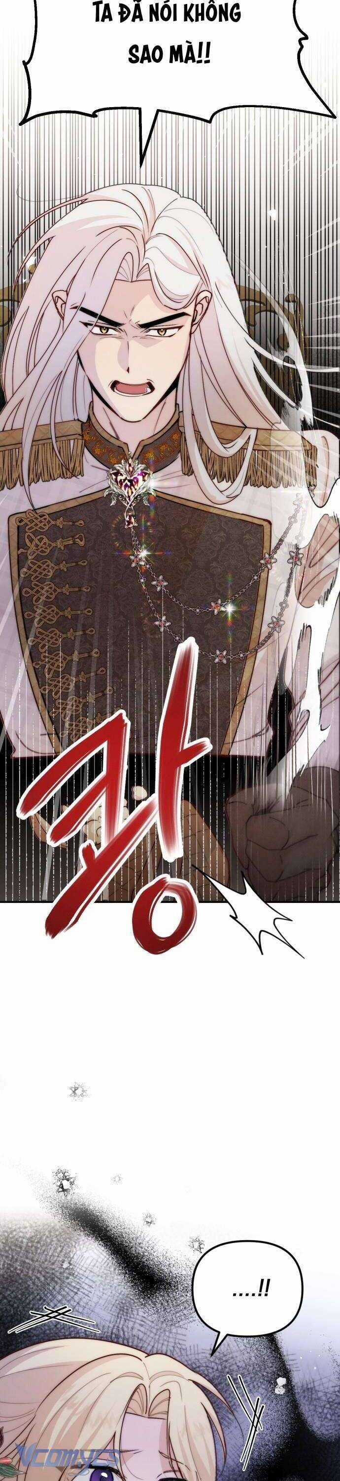 Hoàng Đế Điên Cuồng Ôm Lấy Tôi Chapter 18 trang 37