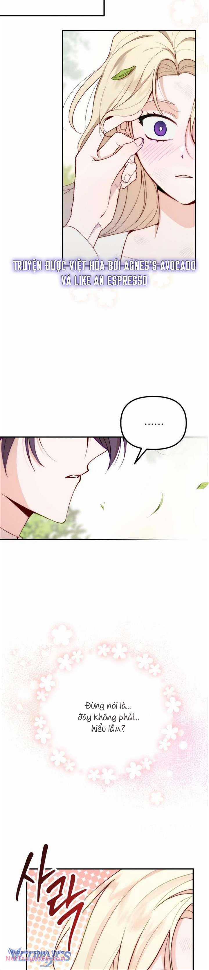 Hoàng Đế Điên Cuồng Ôm Lấy Tôi Chapter 2 trang 10