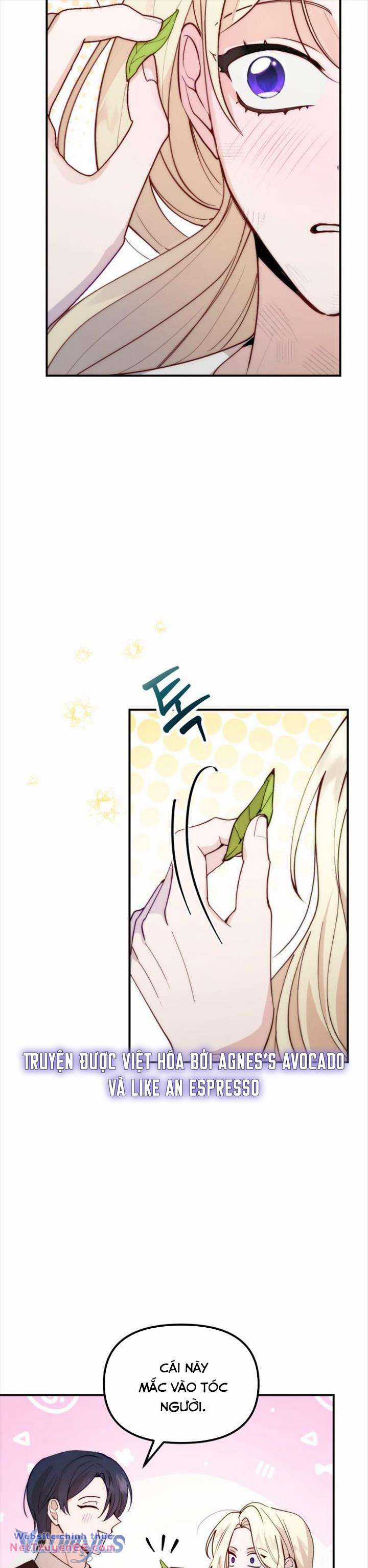 Hoàng Đế Điên Cuồng Ôm Lấy Tôi Chapter 2 trang 11