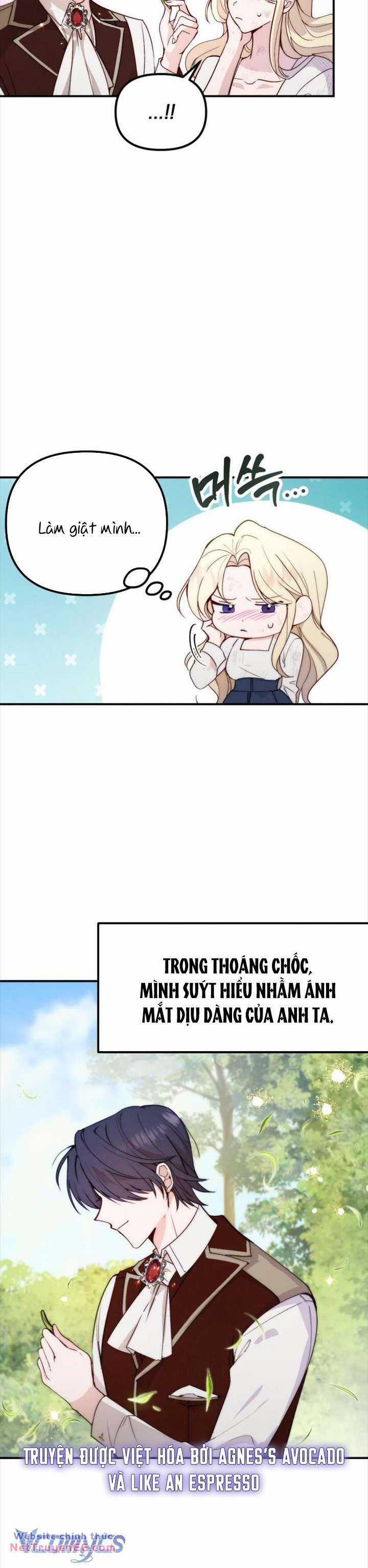 Hoàng Đế Điên Cuồng Ôm Lấy Tôi Chapter 2 trang 12