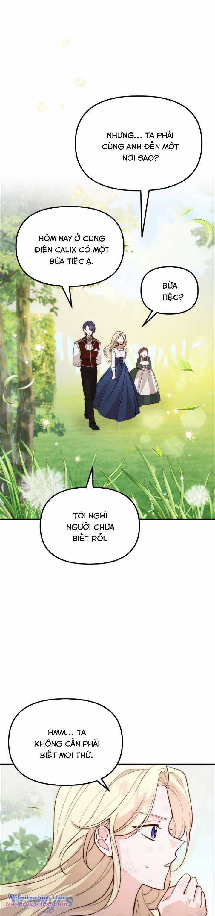 Hoàng Đế Điên Cuồng Ôm Lấy Tôi Chapter 2 trang 13