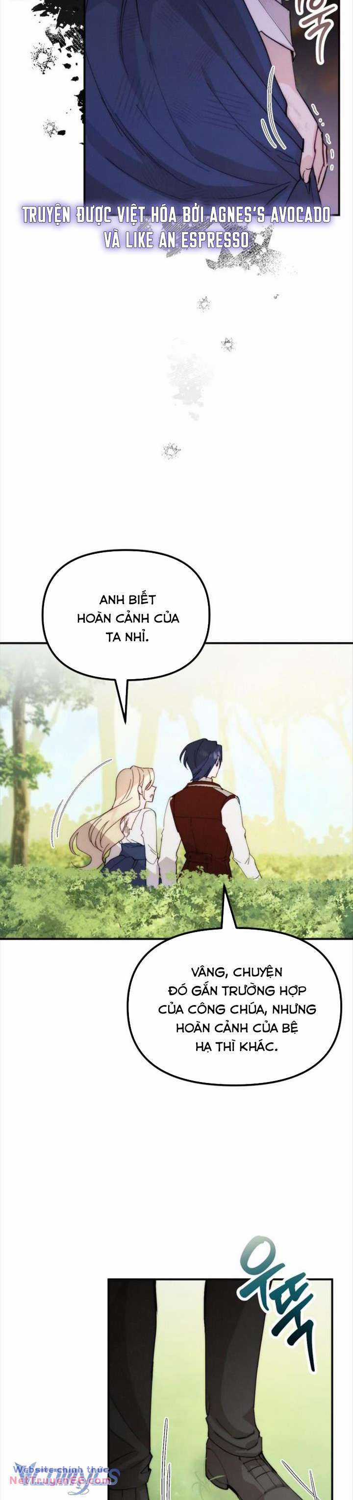 Hoàng Đế Điên Cuồng Ôm Lấy Tôi Chapter 2 trang 15