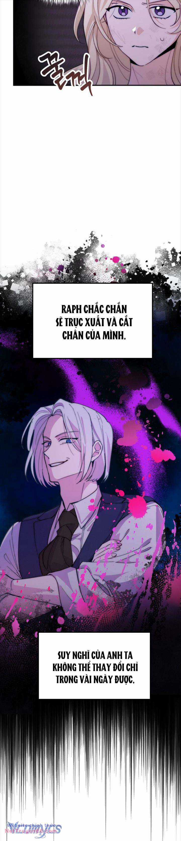 Hoàng Đế Điên Cuồng Ôm Lấy Tôi Chapter 2 trang 17