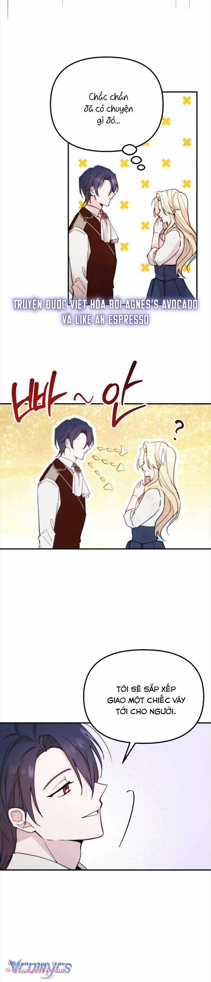 Hoàng Đế Điên Cuồng Ôm Lấy Tôi Chapter 2 trang 18