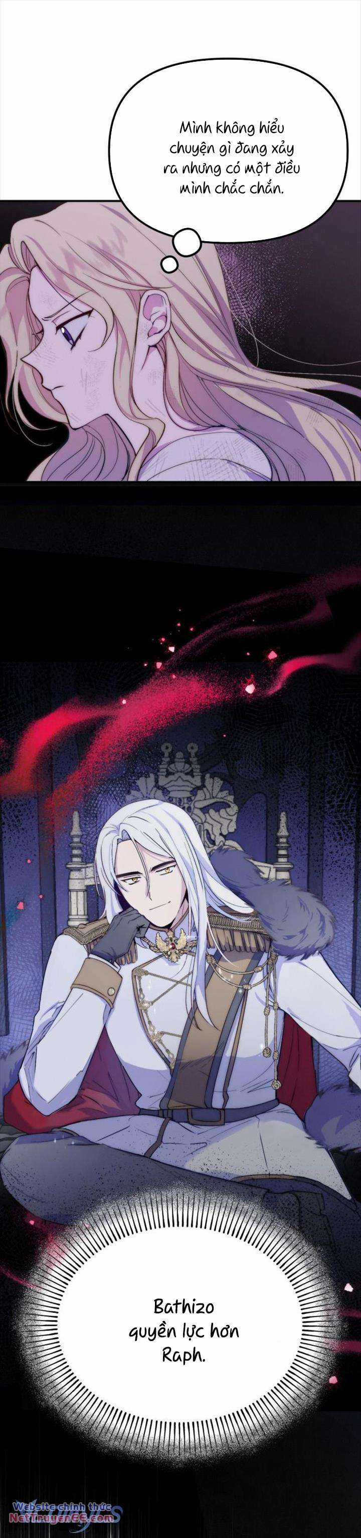 Hoàng Đế Điên Cuồng Ôm Lấy Tôi Chapter 2 trang 23