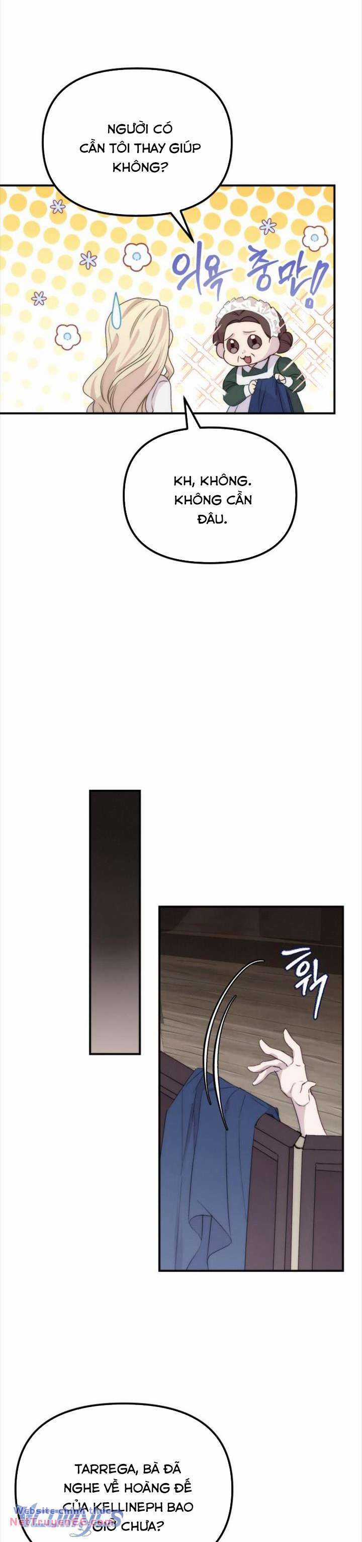 Hoàng Đế Điên Cuồng Ôm Lấy Tôi Chapter 2 trang 26