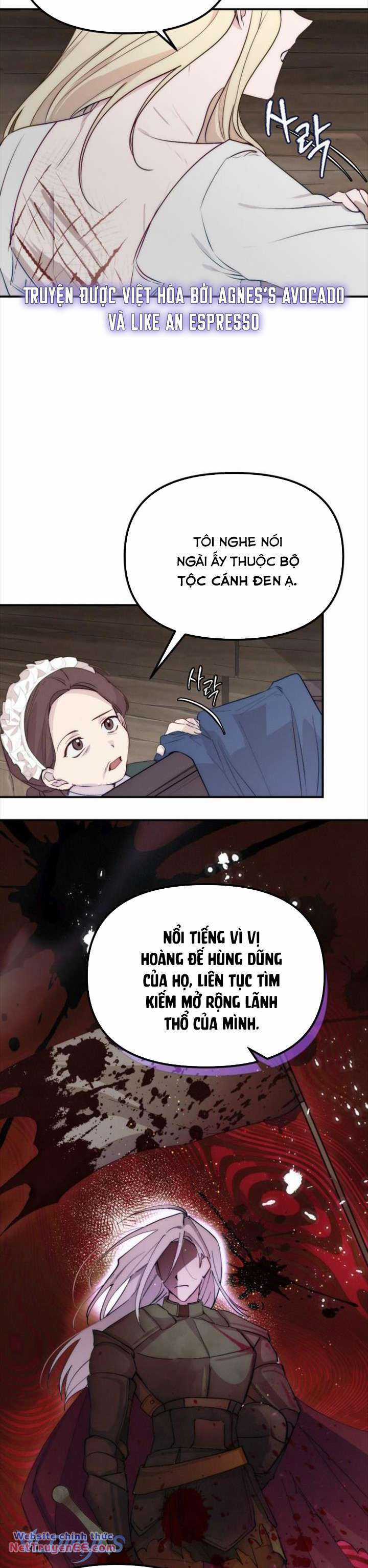 Hoàng Đế Điên Cuồng Ôm Lấy Tôi Chapter 2 trang 27