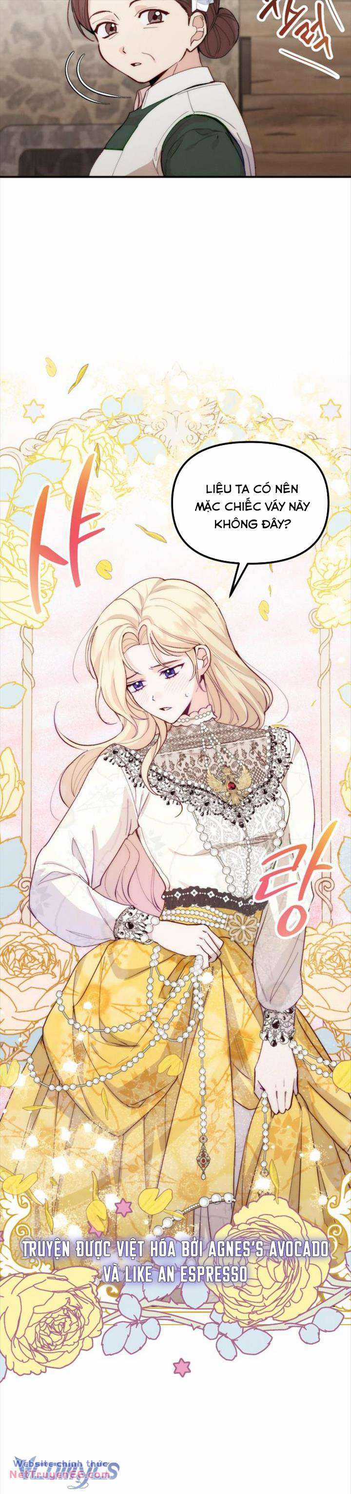 Hoàng Đế Điên Cuồng Ôm Lấy Tôi Chapter 2 trang 29