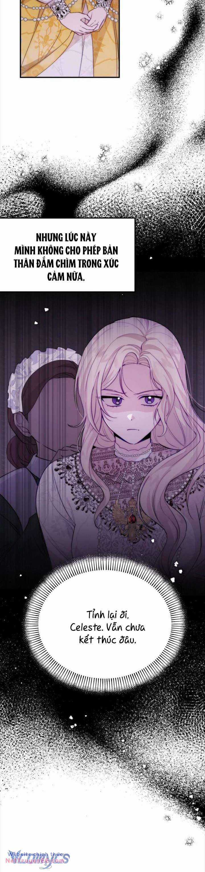 Hoàng Đế Điên Cuồng Ôm Lấy Tôi Chapter 2 trang 32