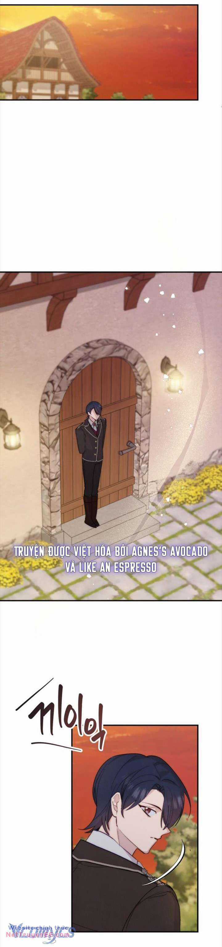 Hoàng Đế Điên Cuồng Ôm Lấy Tôi Chapter 2 trang 33