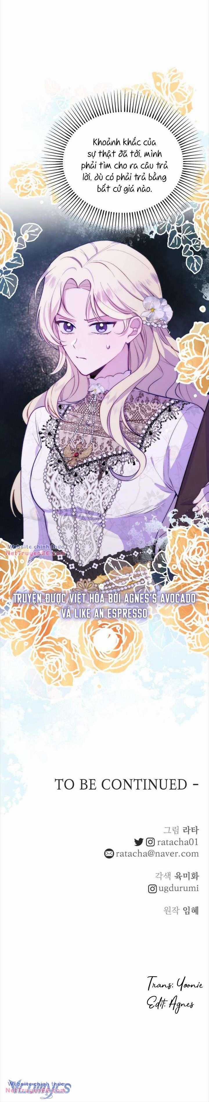 Hoàng Đế Điên Cuồng Ôm Lấy Tôi Chapter 2 trang 36