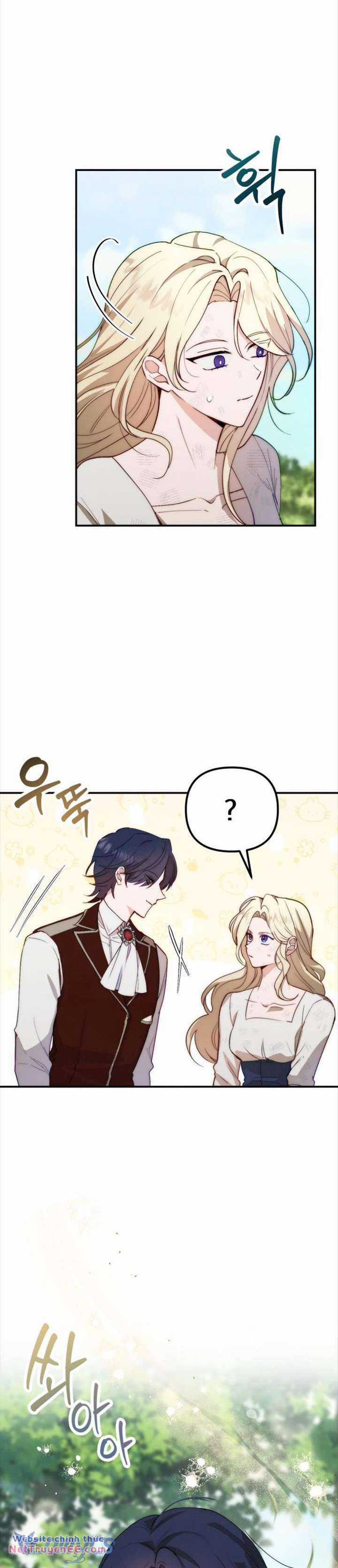 Hoàng Đế Điên Cuồng Ôm Lấy Tôi Chapter 2 trang 6