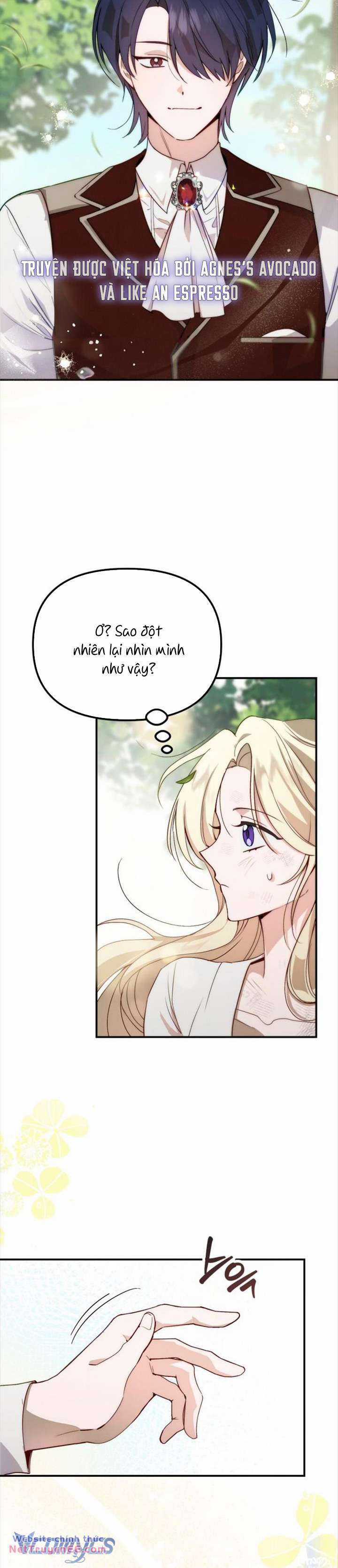 Hoàng Đế Điên Cuồng Ôm Lấy Tôi Chapter 2 trang 7