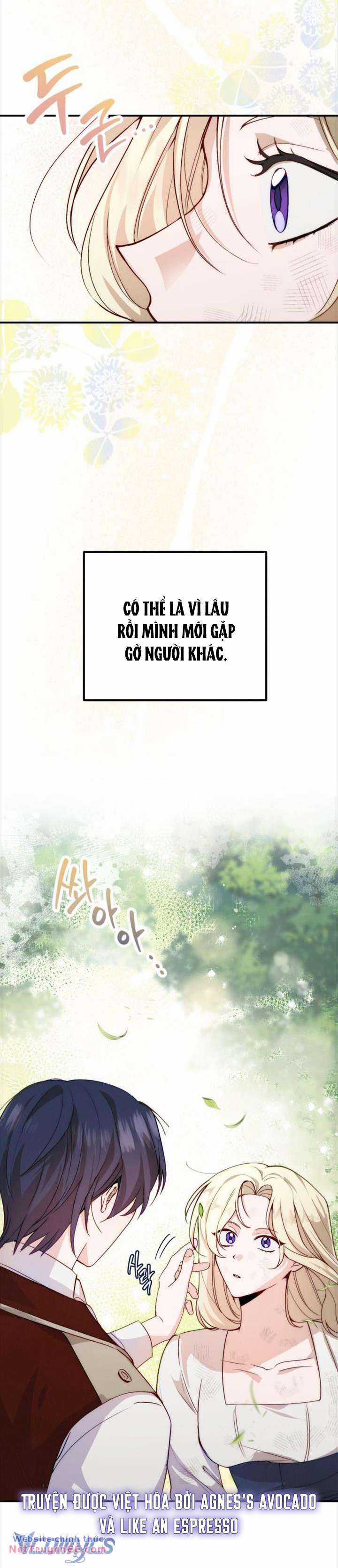 Hoàng Đế Điên Cuồng Ôm Lấy Tôi Chapter 2 trang 8