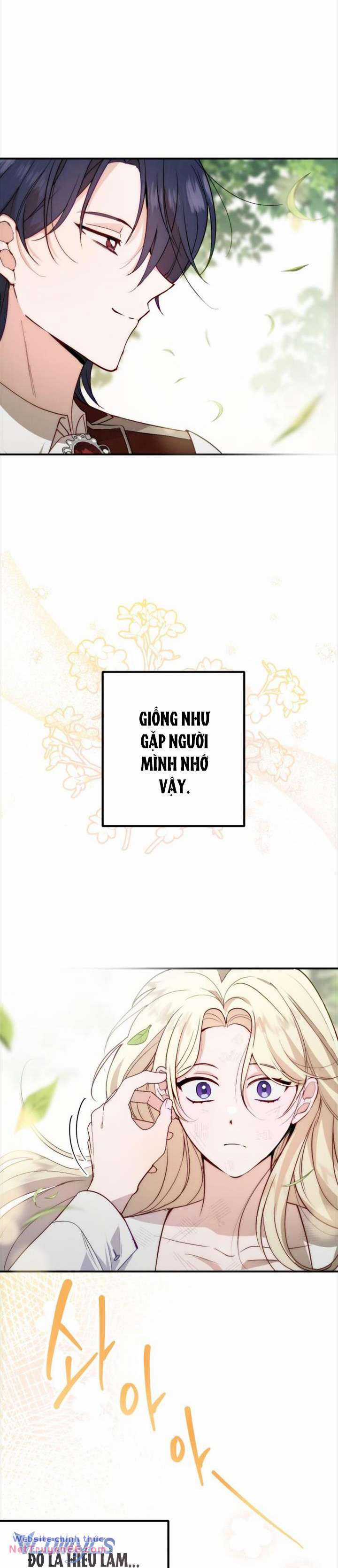 Hoàng Đế Điên Cuồng Ôm Lấy Tôi Chapter 2 trang 9