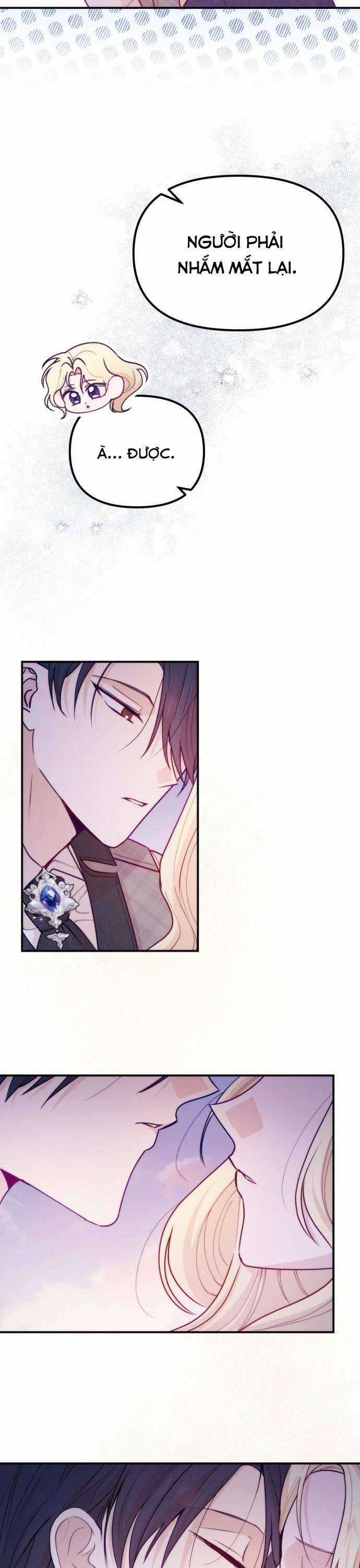 Hoàng Đế Điên Cuồng Ôm Lấy Tôi Chapter 20 trang 10