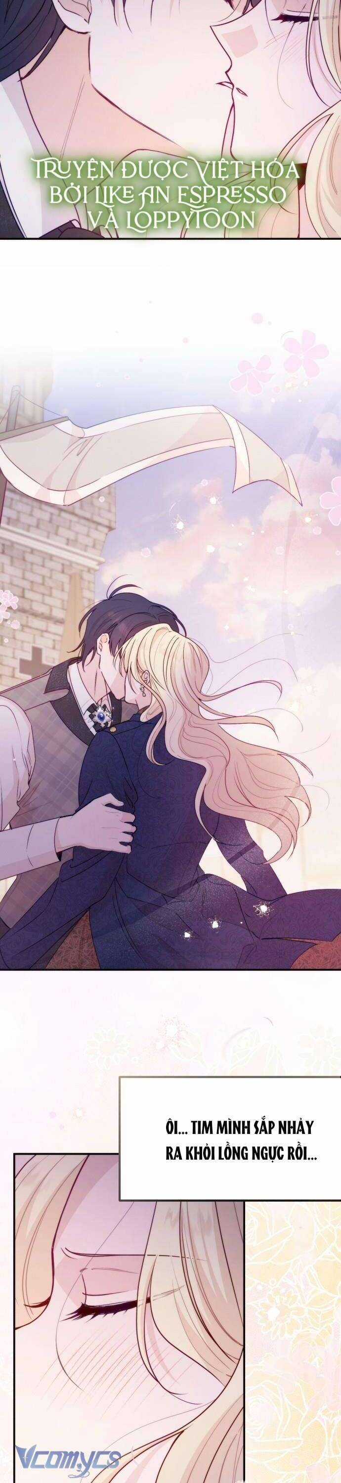 Hoàng Đế Điên Cuồng Ôm Lấy Tôi Chapter 20 trang 11