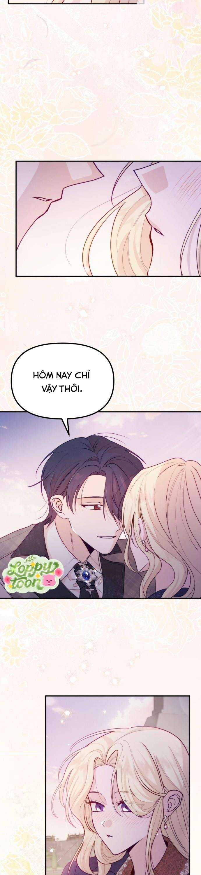 Hoàng Đế Điên Cuồng Ôm Lấy Tôi Chapter 20 trang 12