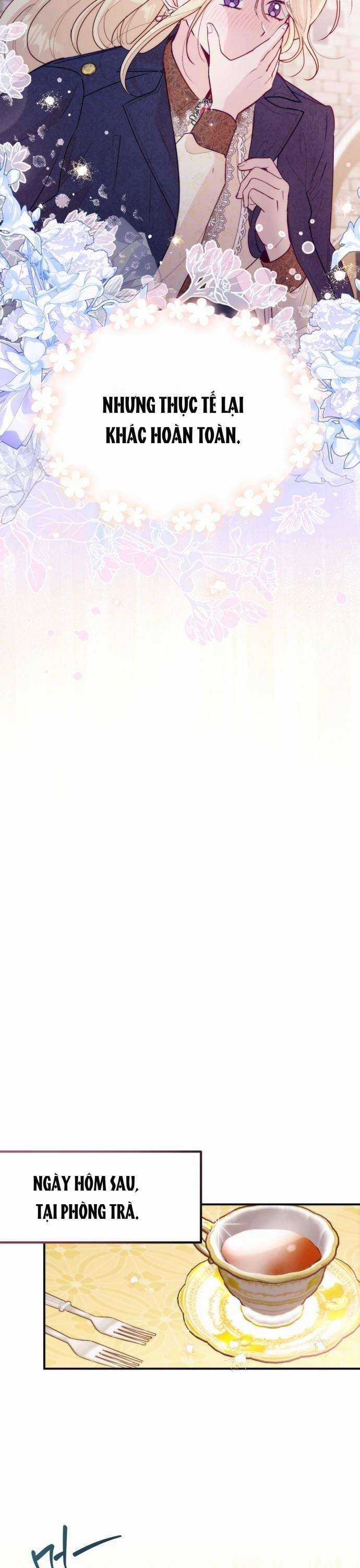 Hoàng Đế Điên Cuồng Ôm Lấy Tôi Chapter 20 trang 14