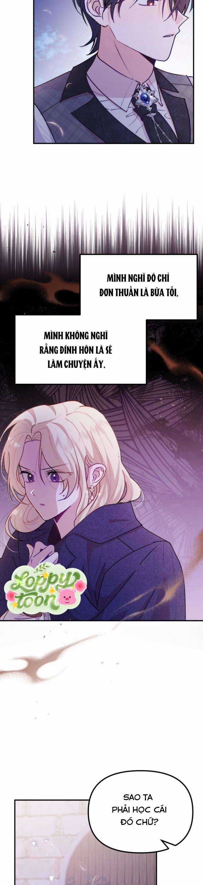 Hoàng Đế Điên Cuồng Ôm Lấy Tôi Chapter 20 trang 2