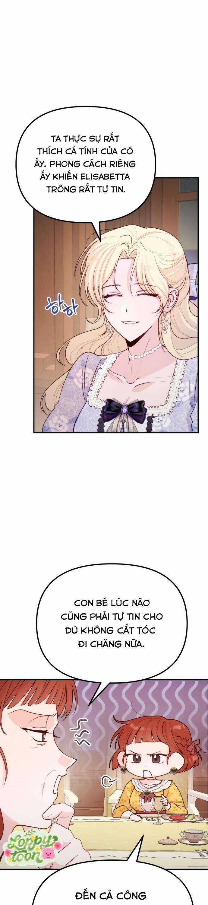 Hoàng Đế Điên Cuồng Ôm Lấy Tôi Chapter 20 trang 20