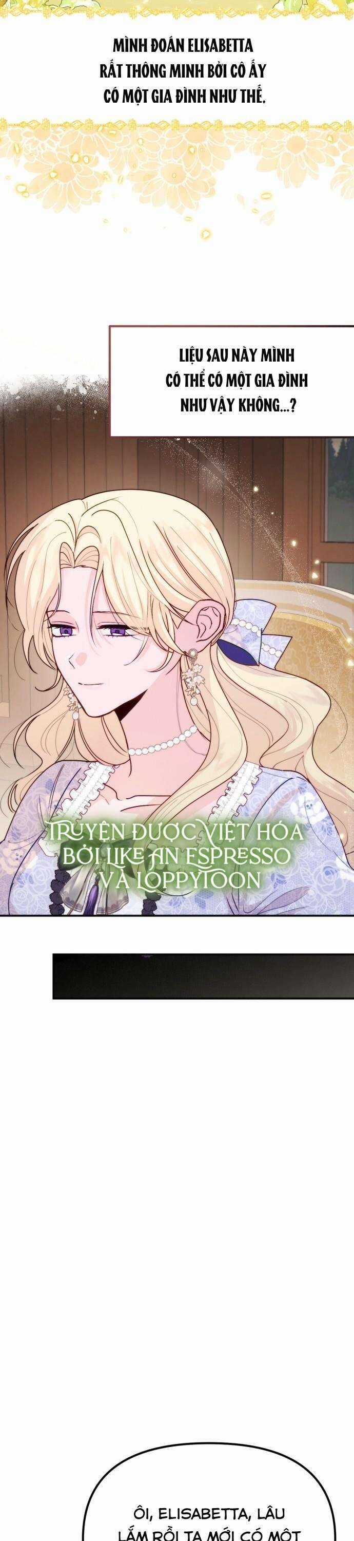 Hoàng Đế Điên Cuồng Ôm Lấy Tôi Chapter 20 trang 22