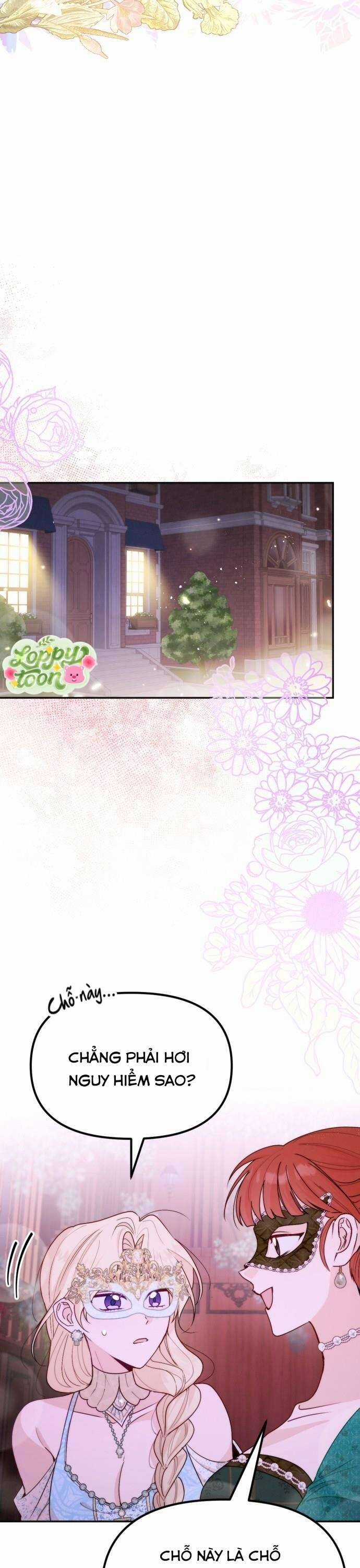 Hoàng Đế Điên Cuồng Ôm Lấy Tôi Chapter 20 trang 26