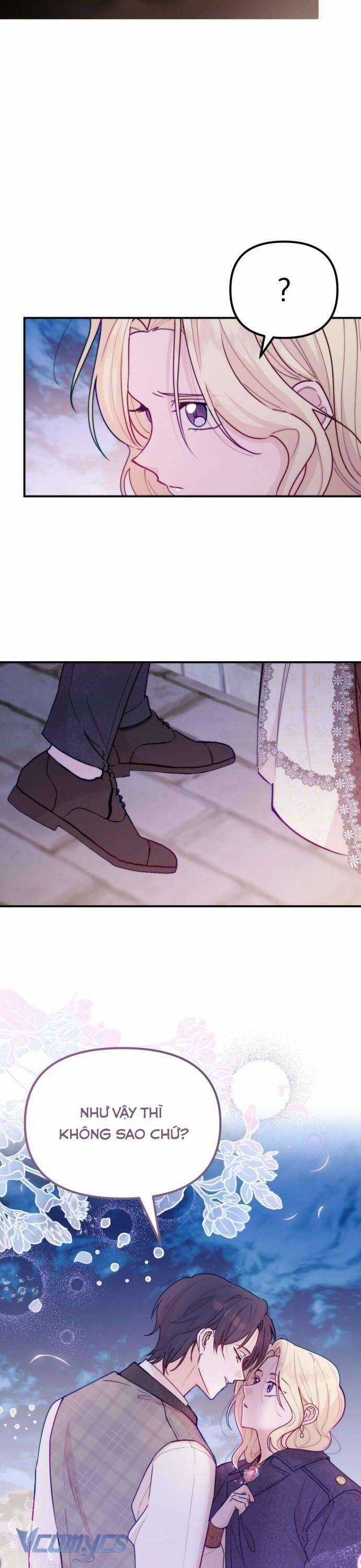 Hoàng Đế Điên Cuồng Ôm Lấy Tôi Chapter 20 trang 7