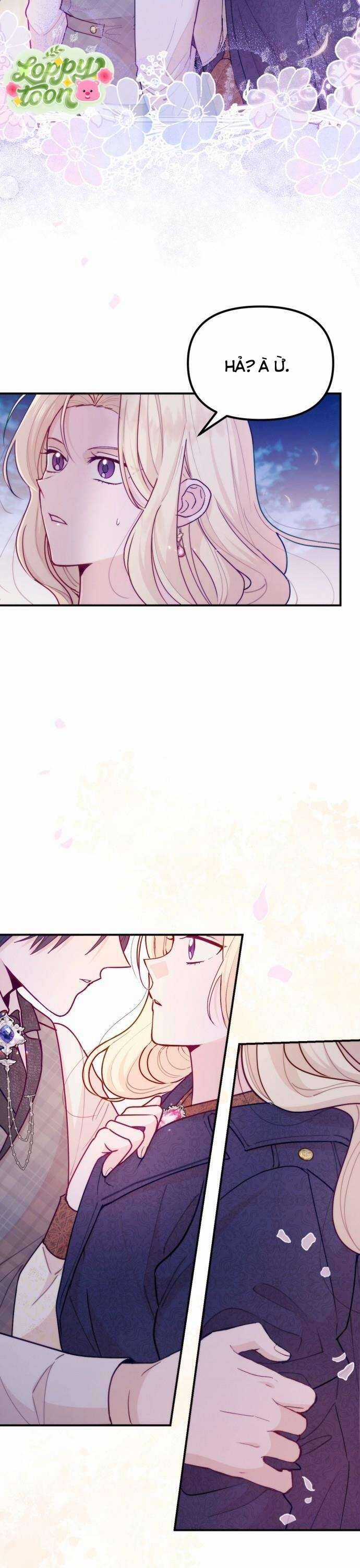 Hoàng Đế Điên Cuồng Ôm Lấy Tôi Chapter 20 trang 8