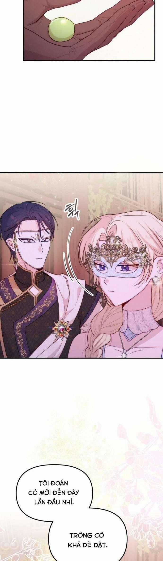 Hoàng Đế Điên Cuồng Ôm Lấy Tôi Chapter 21 trang 1