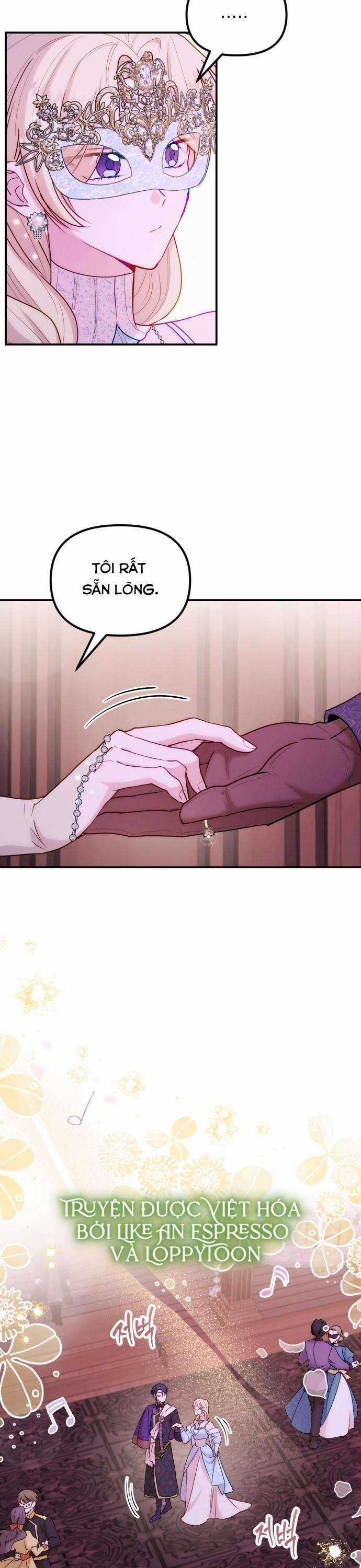 Hoàng Đế Điên Cuồng Ôm Lấy Tôi Chapter 21 trang 11