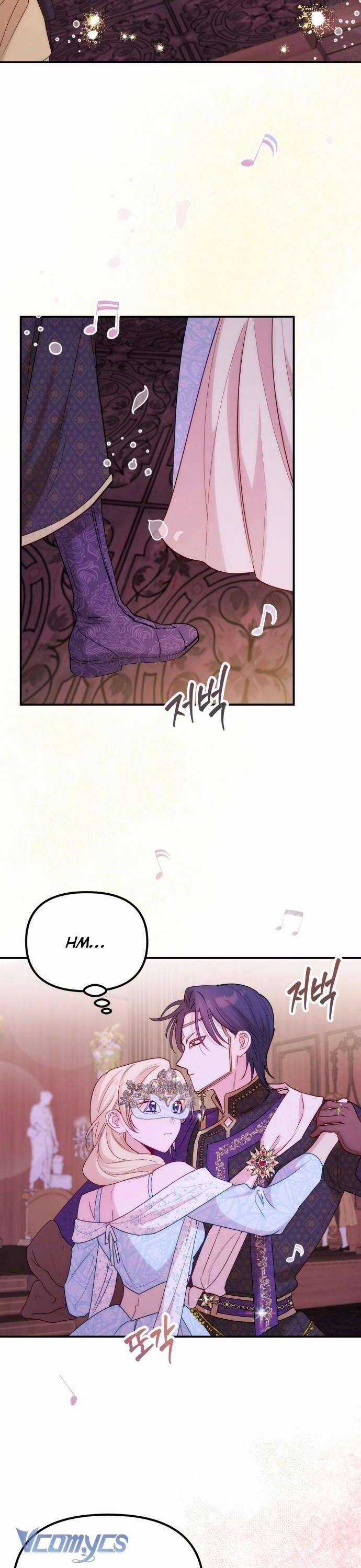 Hoàng Đế Điên Cuồng Ôm Lấy Tôi Chapter 21 trang 12